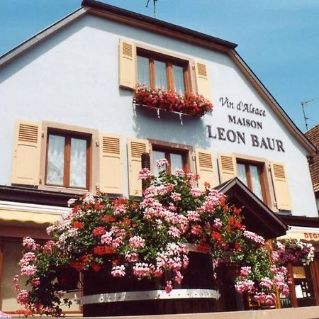 Villa Le Victoria, Eguisheim, 4-6 p., 4etoiles, rénové,clim Esterno foto