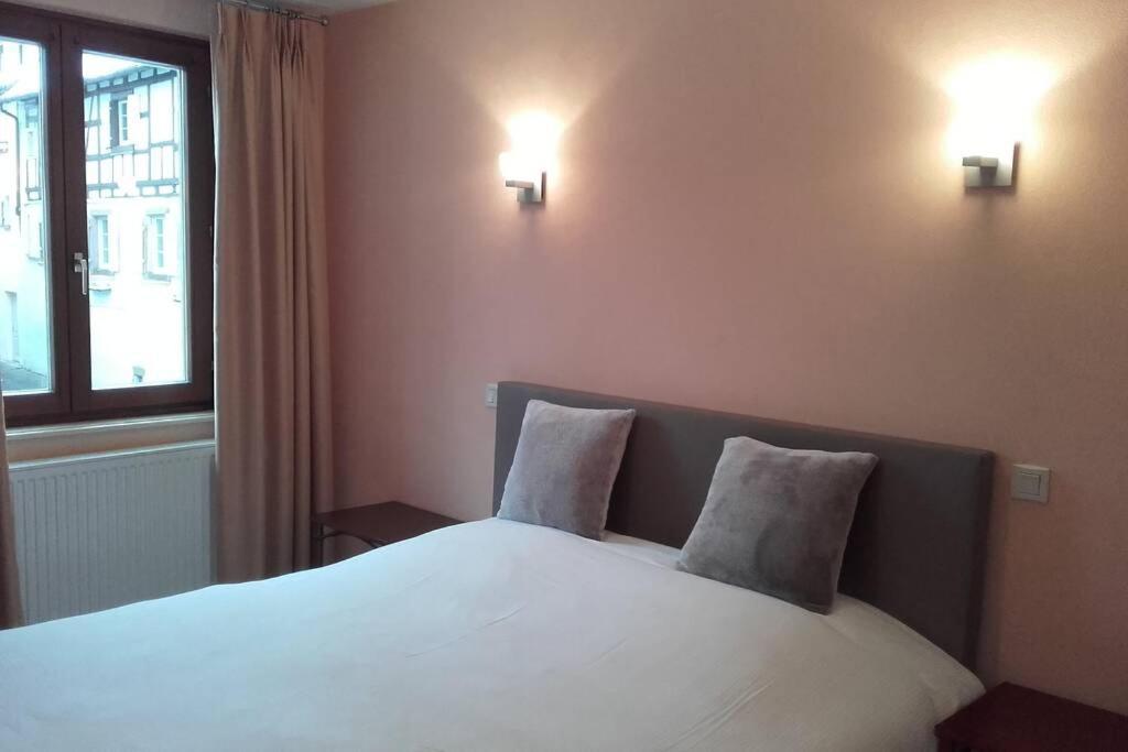 Villa Le Victoria, Eguisheim, 4-6 p., 4etoiles, rénové,clim Esterno foto