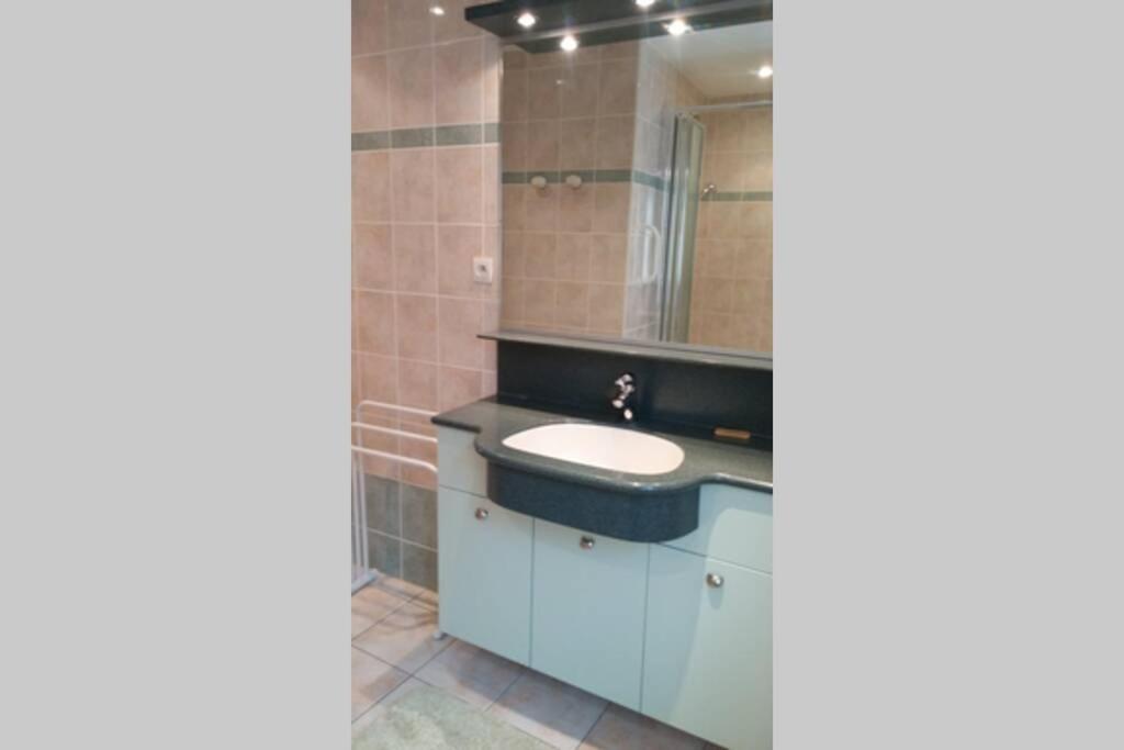 Villa Le Victoria, Eguisheim, 4-6 p., 4etoiles, rénové,clim Esterno foto