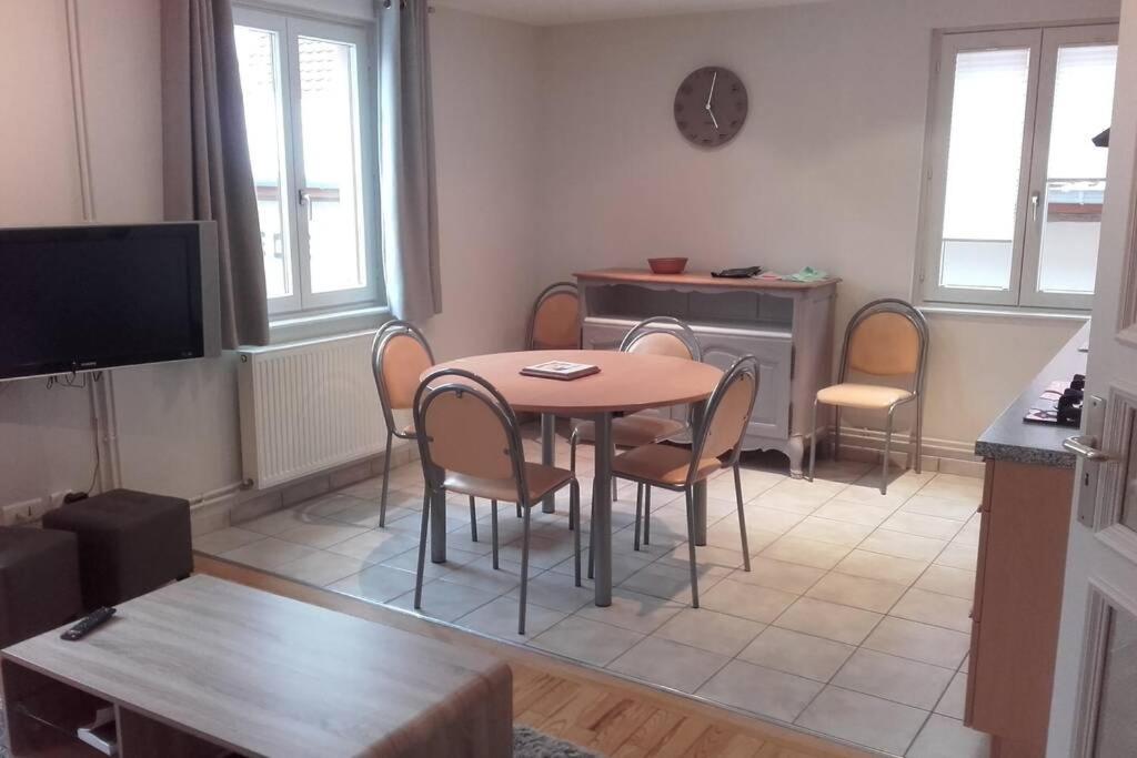 Villa Le Victoria, Eguisheim, 4-6 p., 4etoiles, rénové,clim Esterno foto
